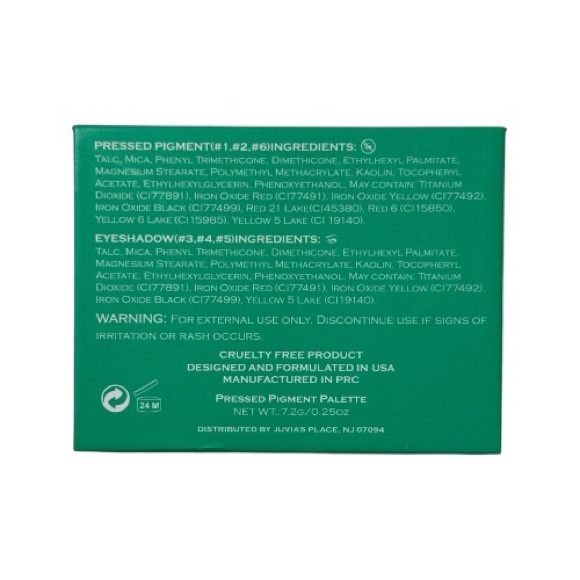 Juvia's Place Mini Eyeshadow Palette - Picture 3 of 4